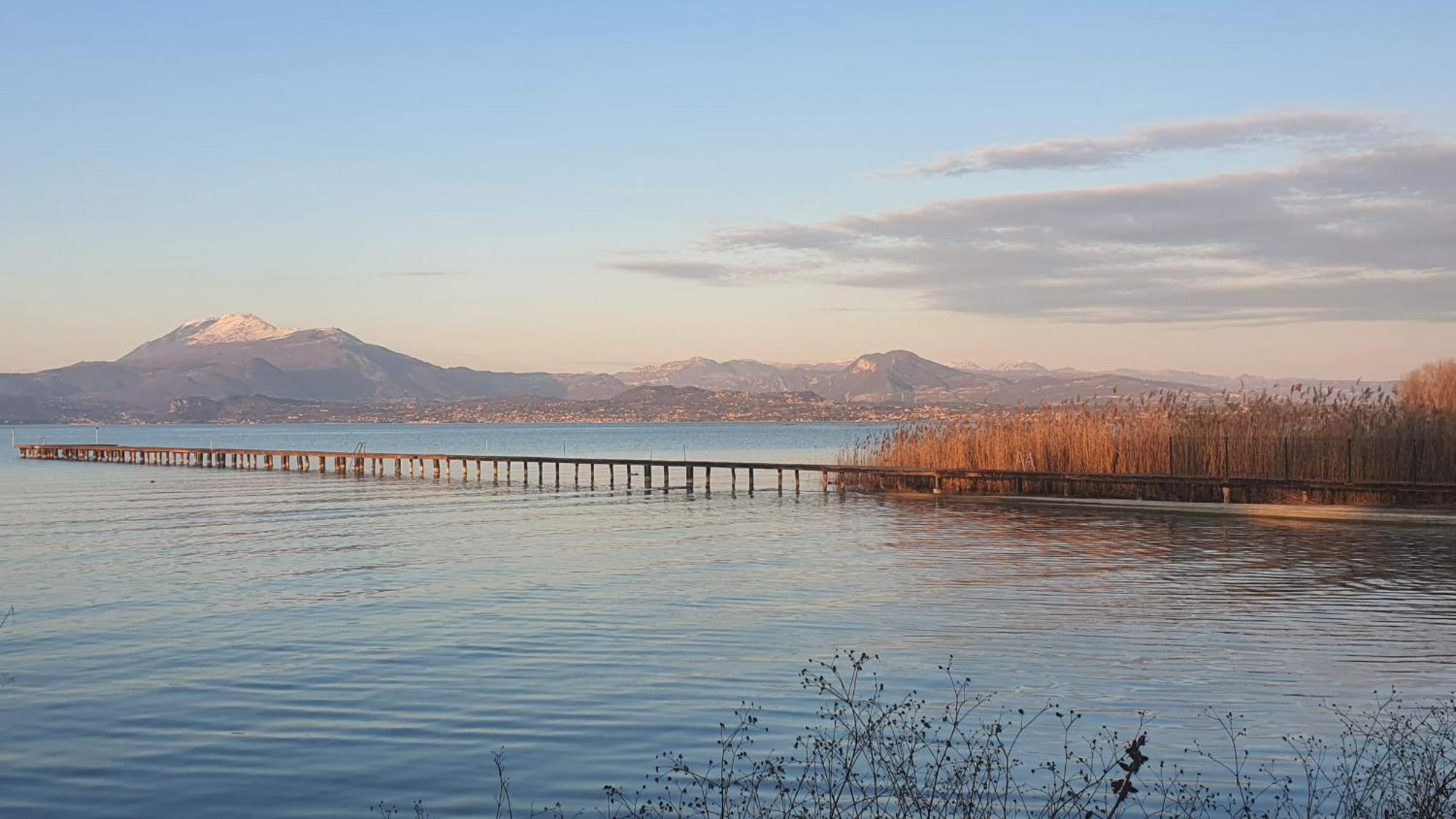 Villa Lago 5 Sirmione Exterior foto