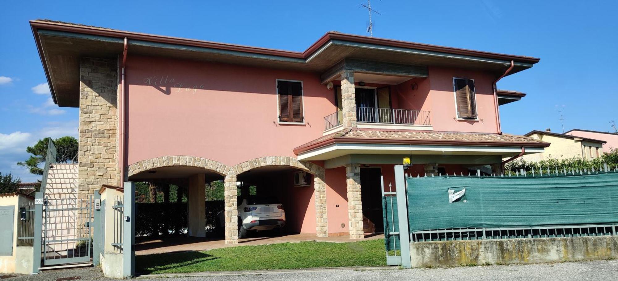 Villa Lago 5 Sirmione Exterior foto