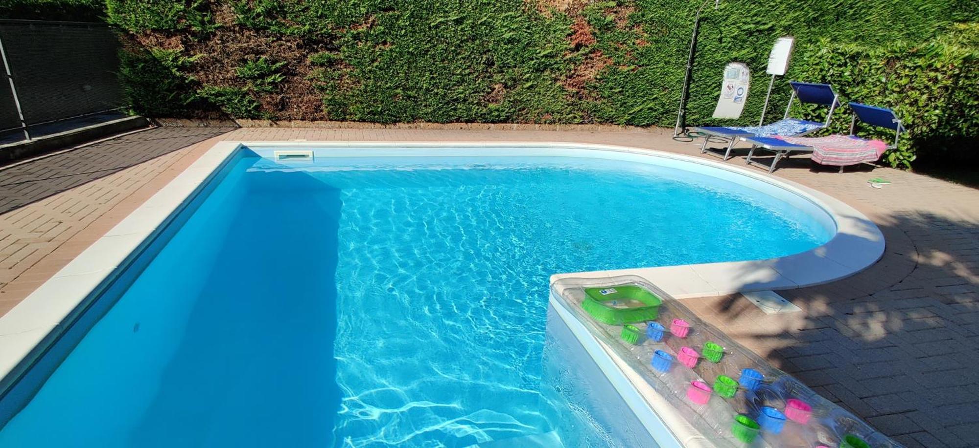 Villa Lago 5 Sirmione Exterior foto